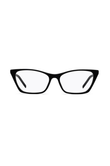 Okulary HUGO Acetate Optical Czarne Damskie (Pl40937)
